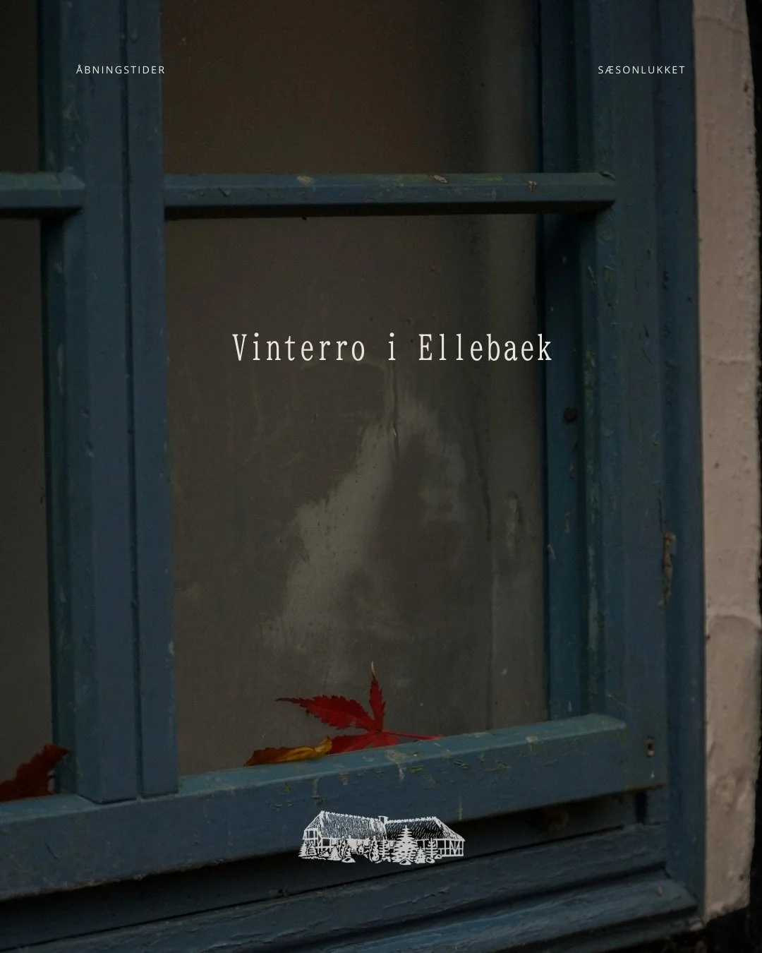 Vinterro i Ellebaek 

Ellebaek holder s&aelig;sonlukket frem til for&aring;ret 2026 &mdash; webshoppen er dog altid &aring;ben &amp; vi kan kontaktes her eller p&aring;:
planteskolen@ellebaek.dk / +45 65 96 73 22

Tusind tak for et dejligt &aring;r o