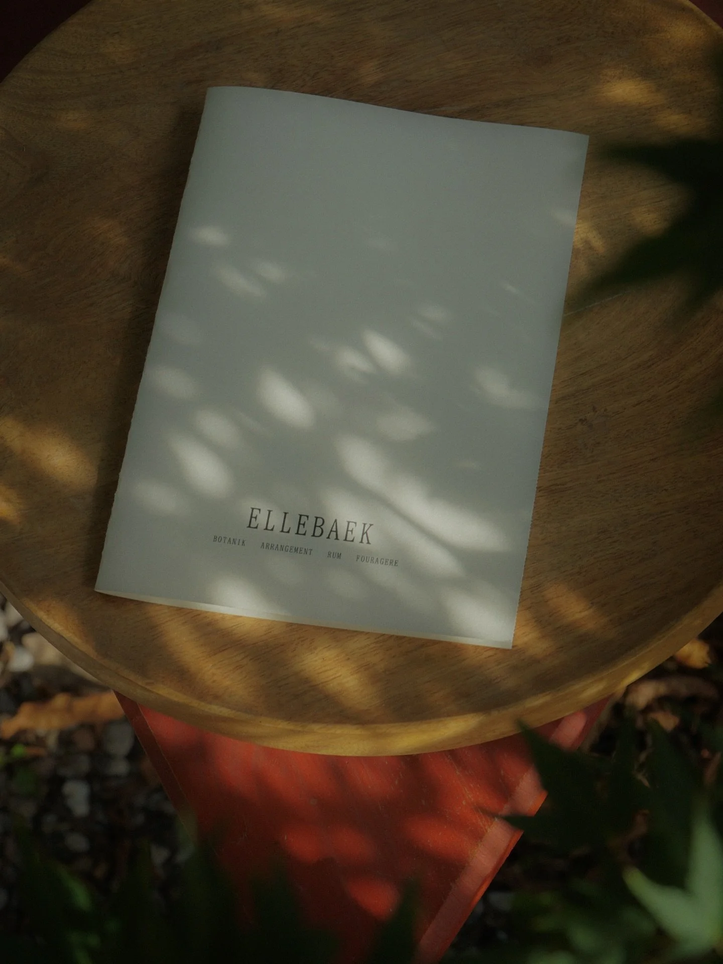 Gavekort fra Ellebaek

Overrask en, du holder af, med et gavekort fra Ellebaek. 
Gavekortet kan anvendes b&aring;de online og fysisk i haven.

Se mere p&aring; www.ellebaek.dk eller bes&oslash;g os i Ravnebjerg.