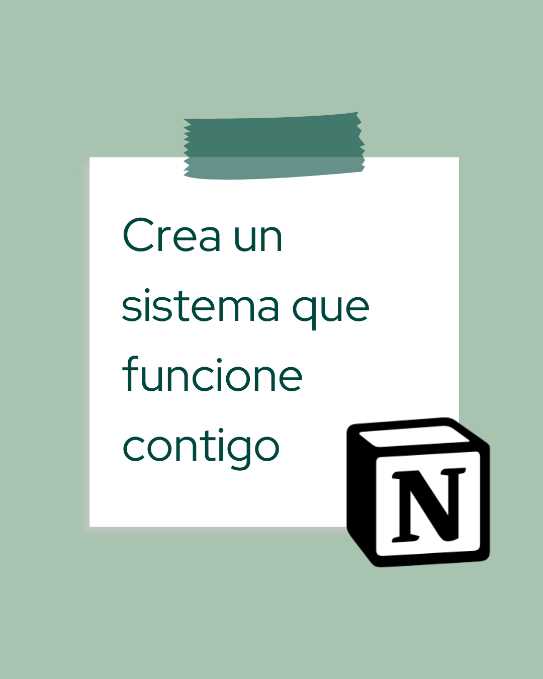 Cómo organizar tu vida en Notion sin sentirte abrumada