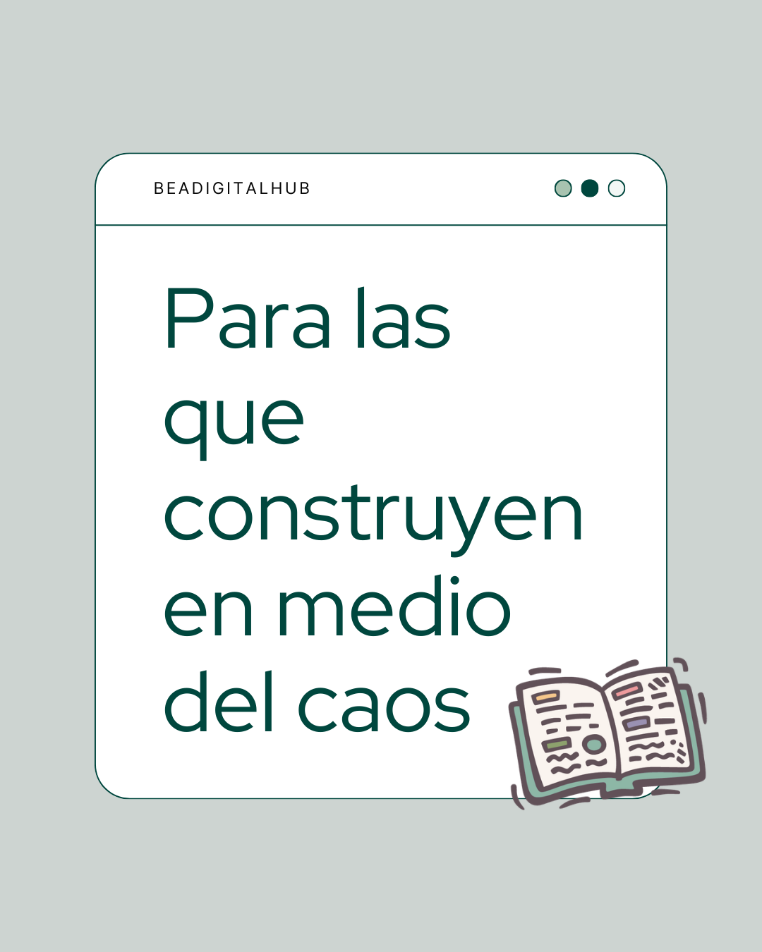 Afirmaciones para emprendedoras que construyen un negocio real en medio de la vida real