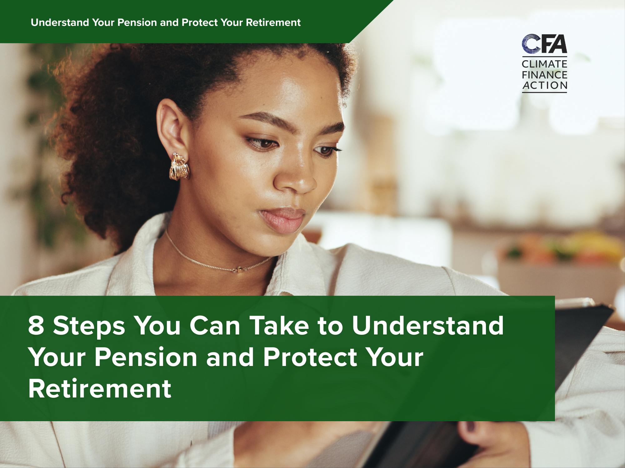 8 Steps You Can Take to Understand Your Pension and Protect Your Retirement
