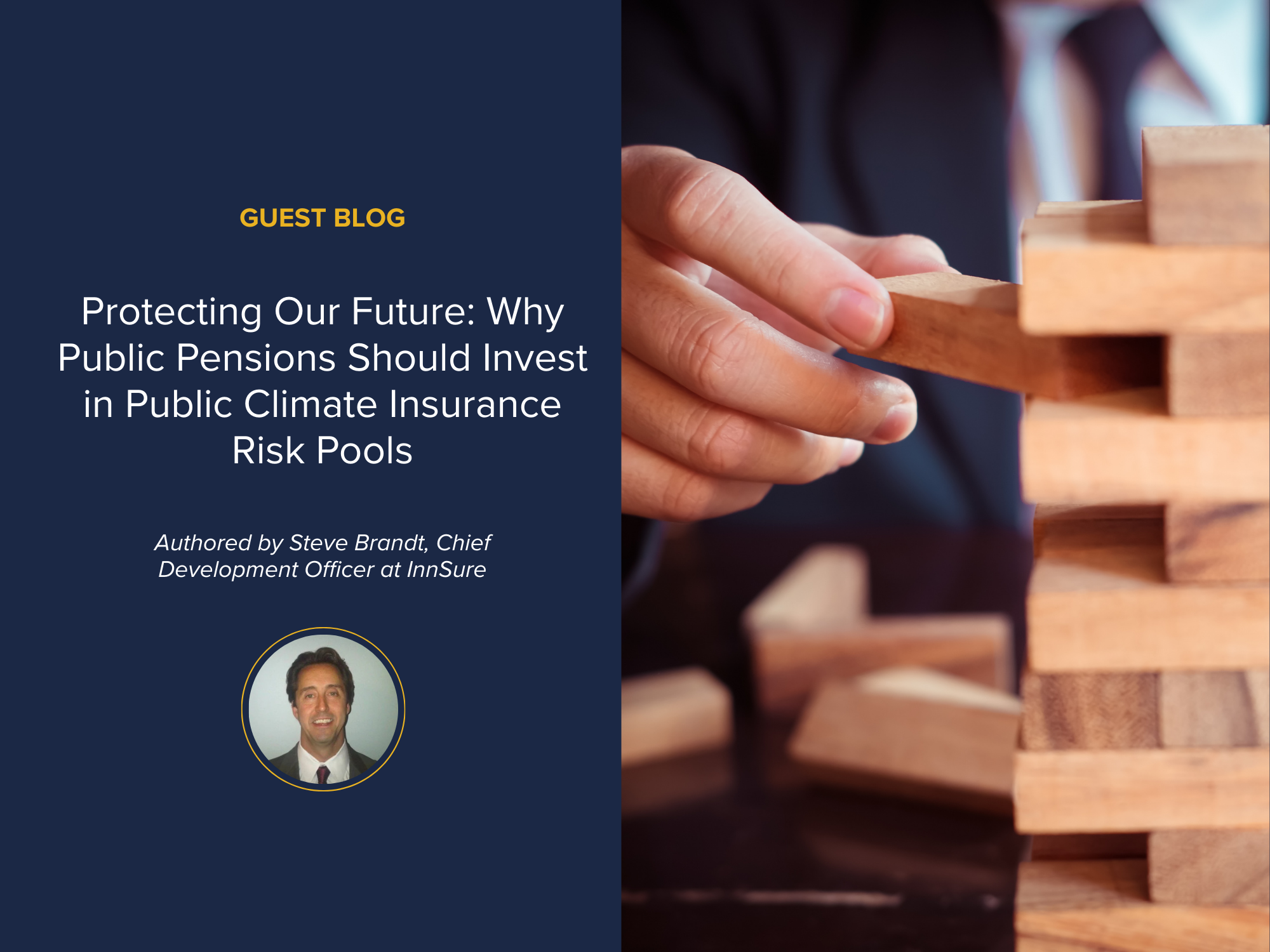 Protecting Our Future: Why Public Pensions Should Invest in Public Climate Insurance Risk Pools