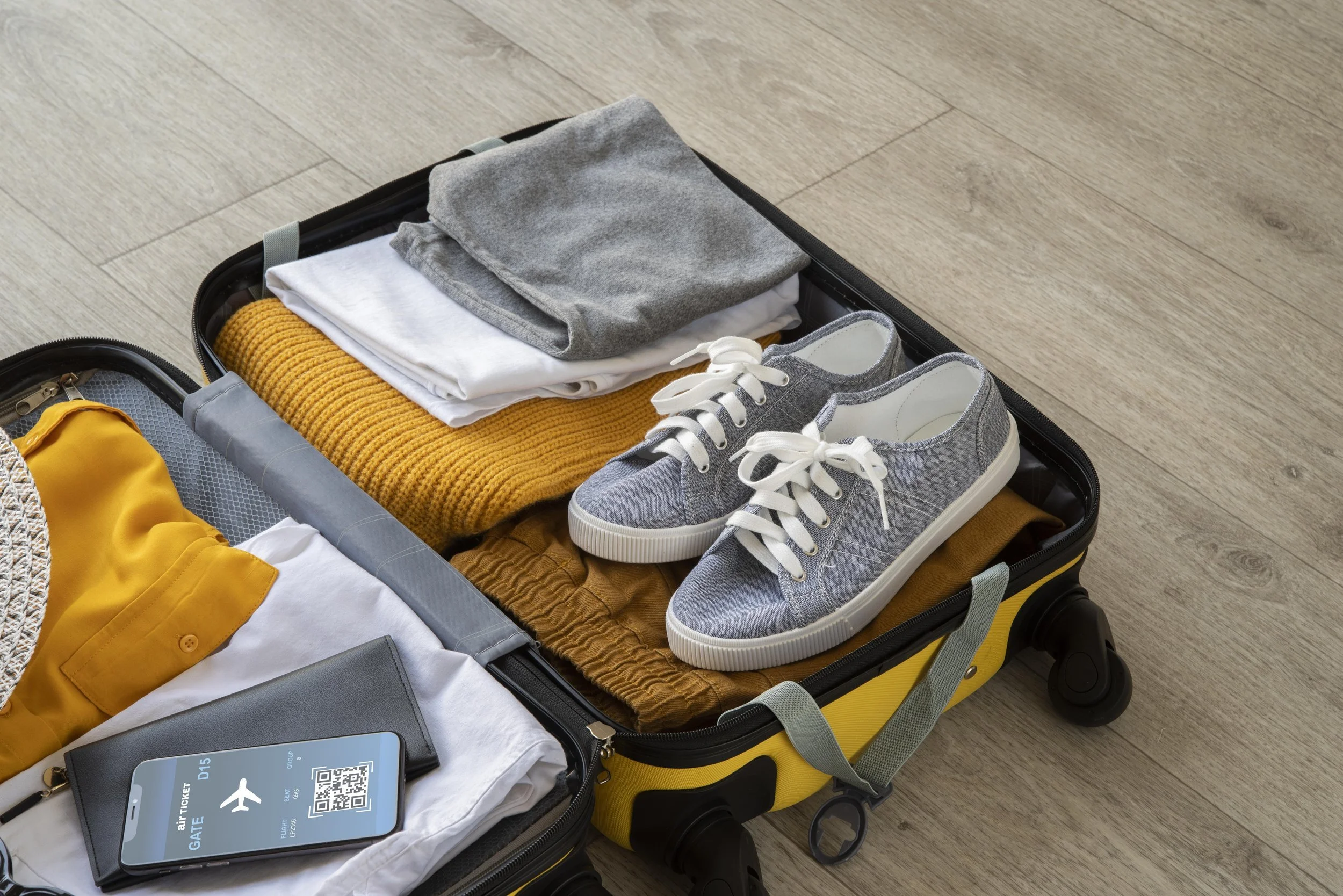 Financial Materiality: Packing Smart for the Journey to Retirement