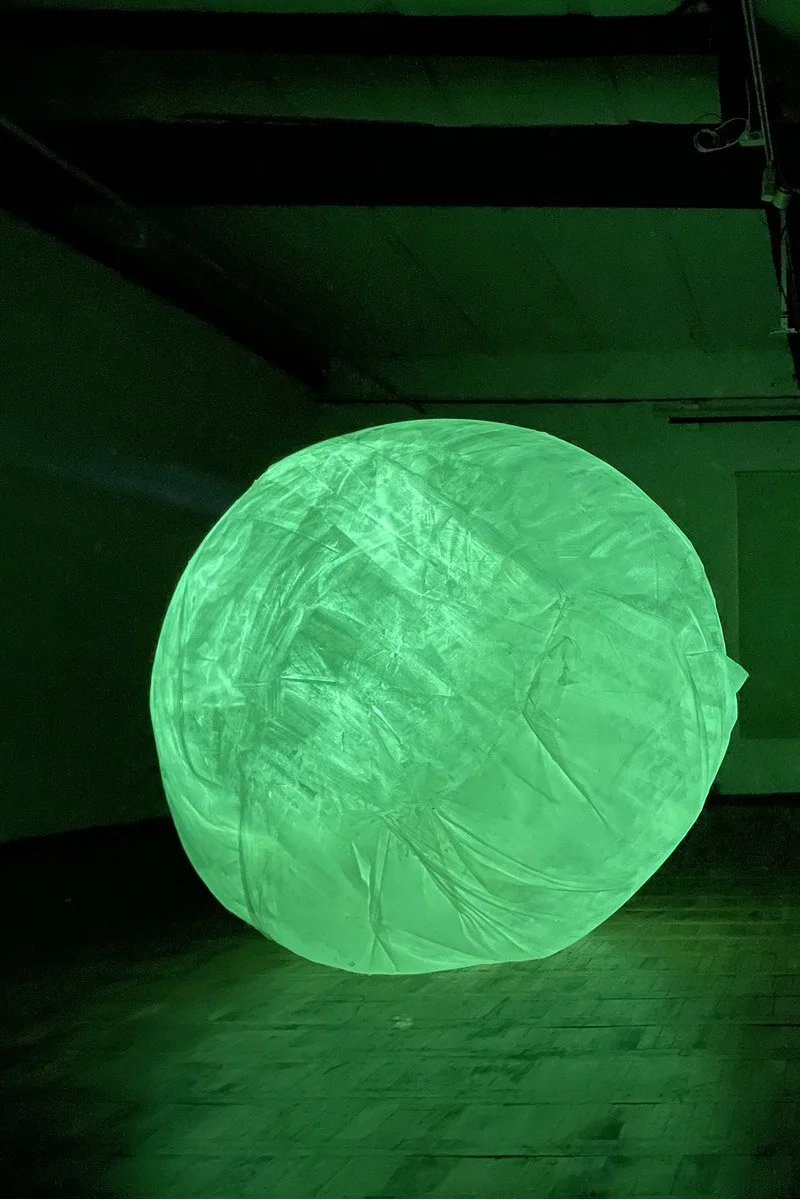 Night & Day, Gradska Galleria, Belgrad,  2024 