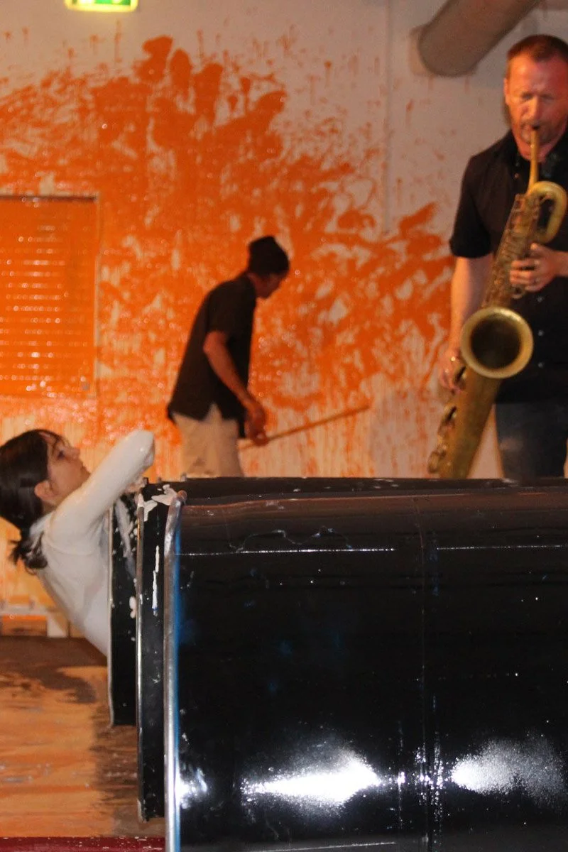 Now, Danshallerne, Copenhagen, 2018