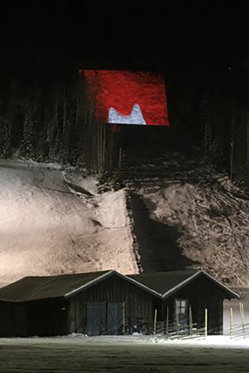 All Over, Bjärstabacken, 2008