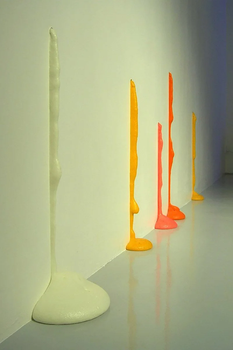 Floor, Gallery Belenius, 2008