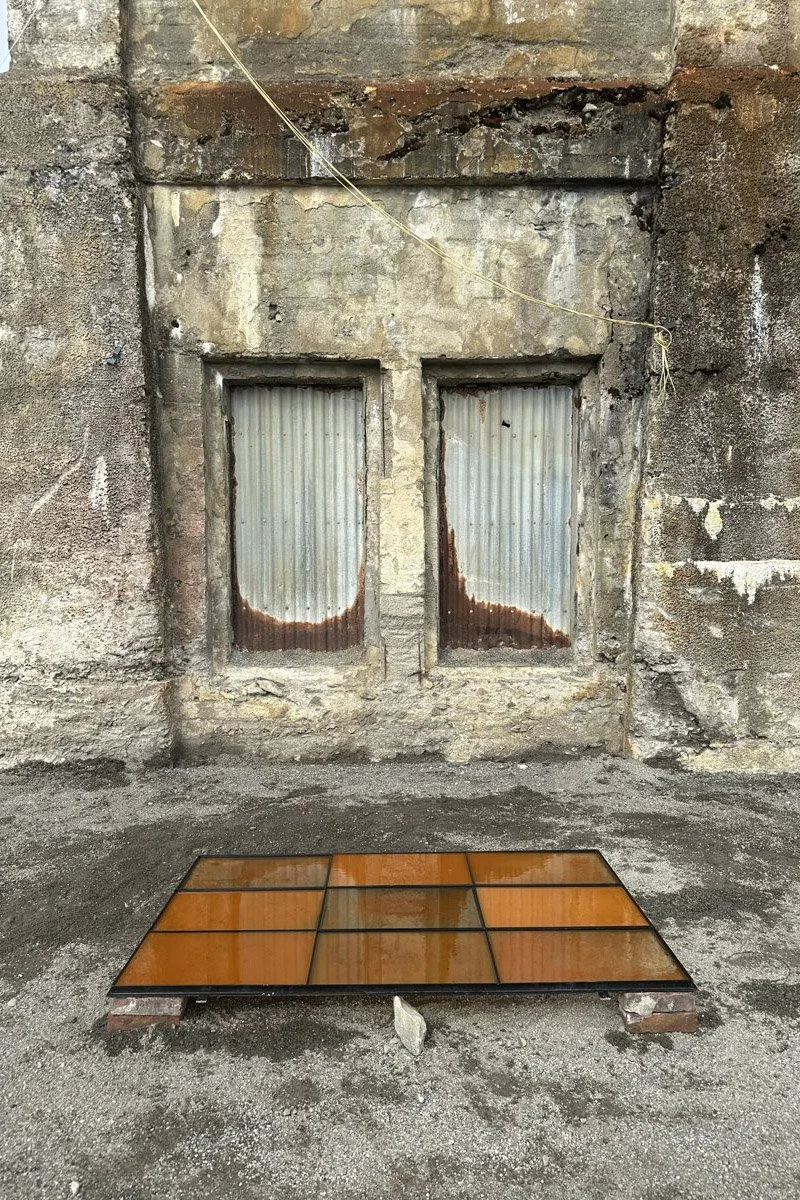 Rust , Salangen Biennale, Norway, 2023