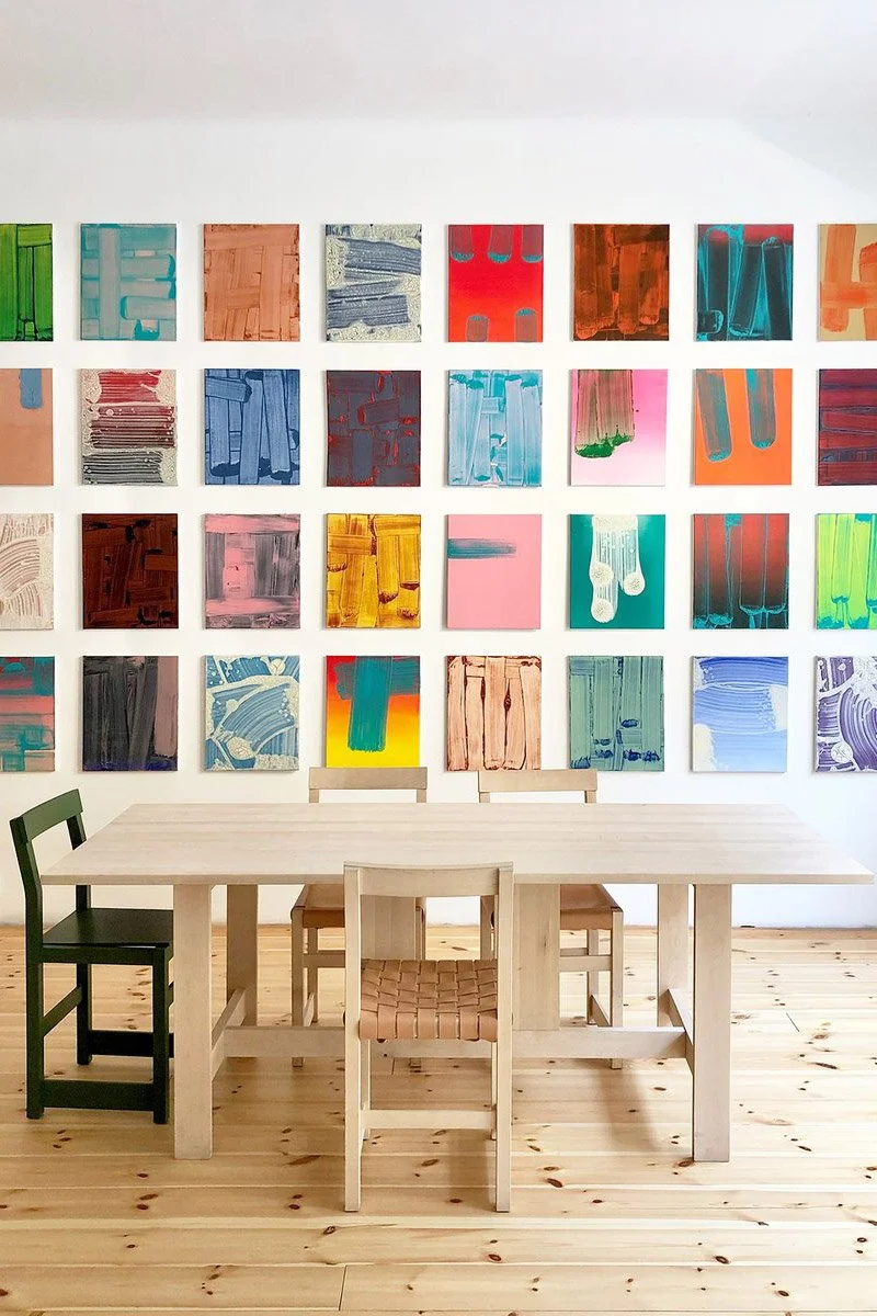 Stroke, Verk Showroom, 2023