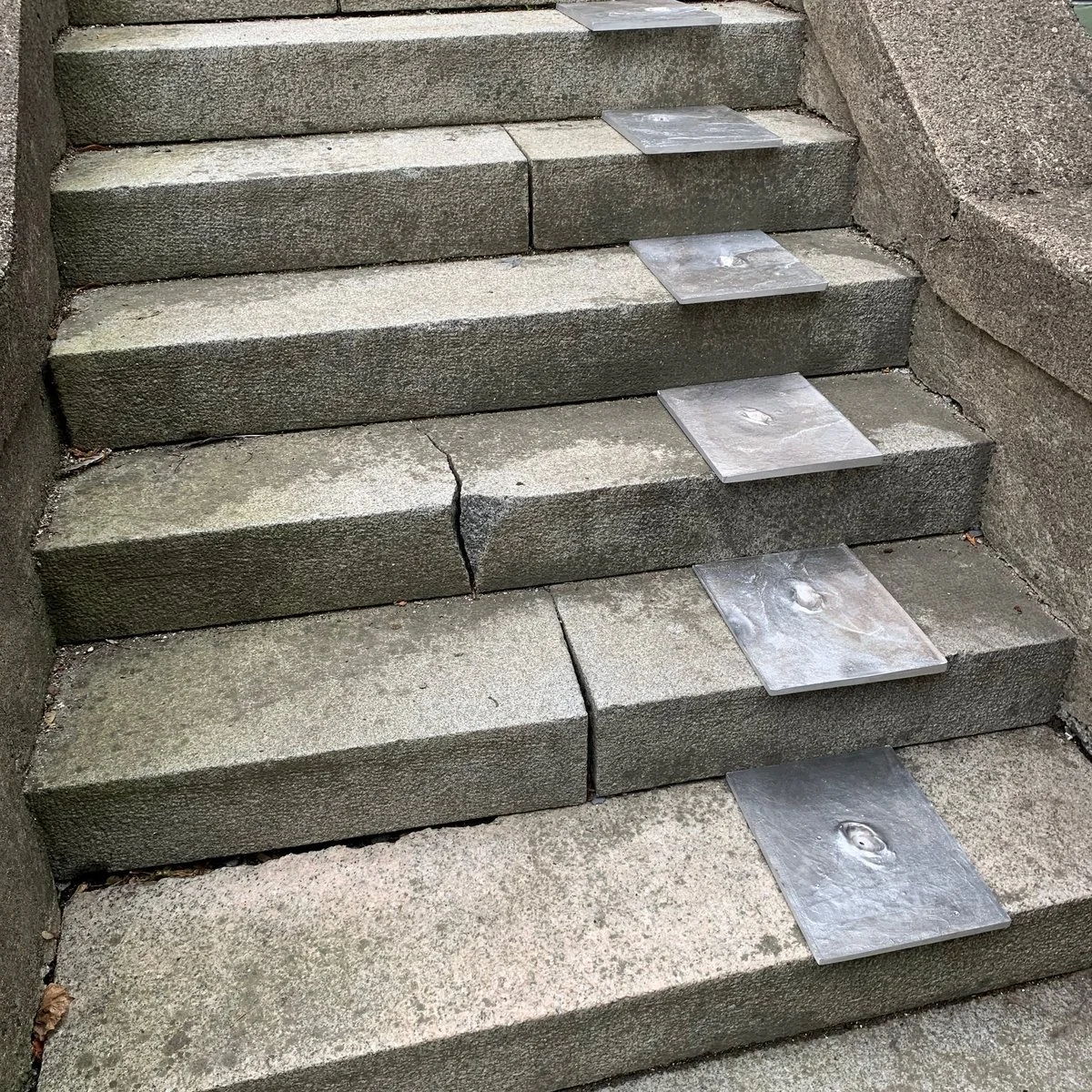 Endagsvarelser, Samfundet de nio, Stockholm, 2020