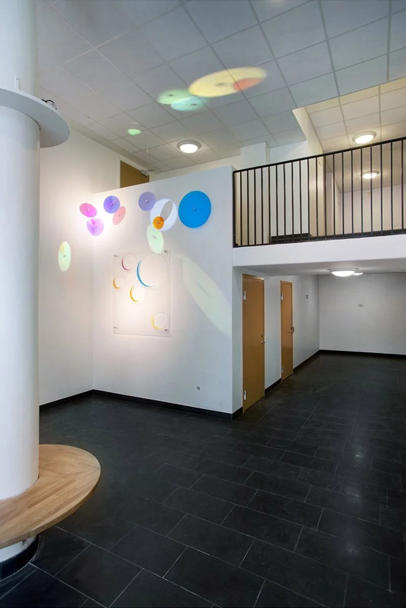 Matter Tells
Iskristallen, Stockholm, Sweden, 2012