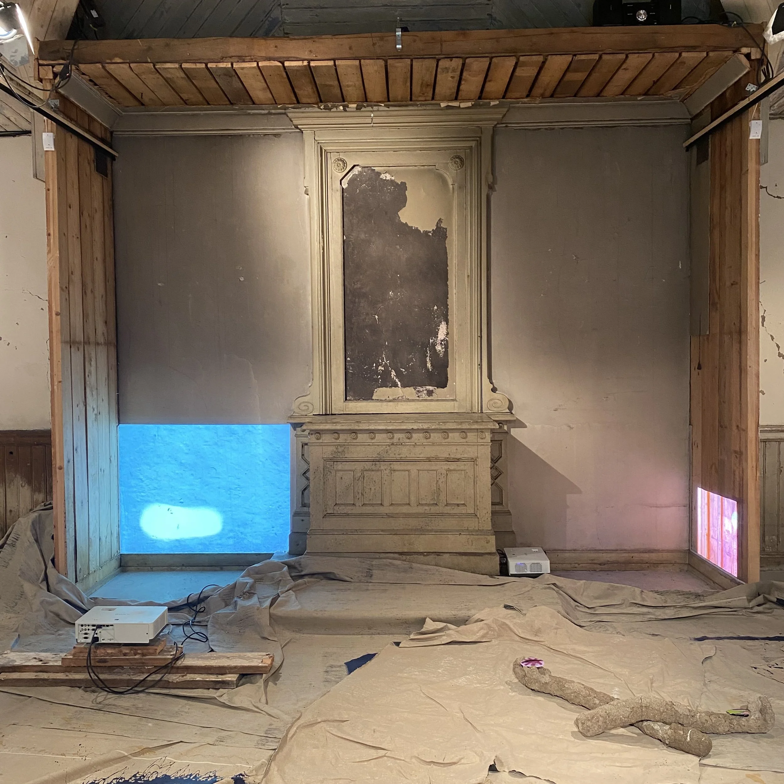 Time Machine, Benhuset, Stockholm 2022