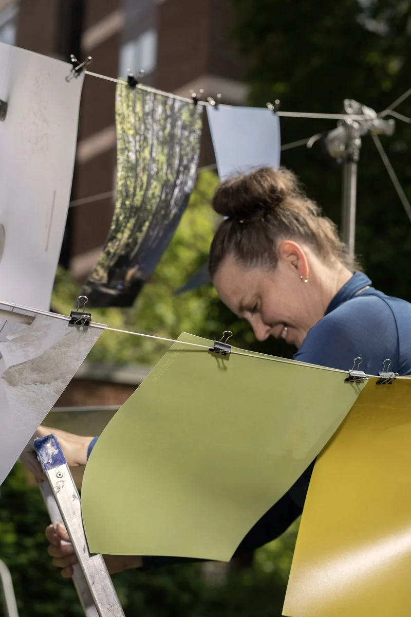 and the sun changes place,

Samfundet de nio , Stockholm, 2023