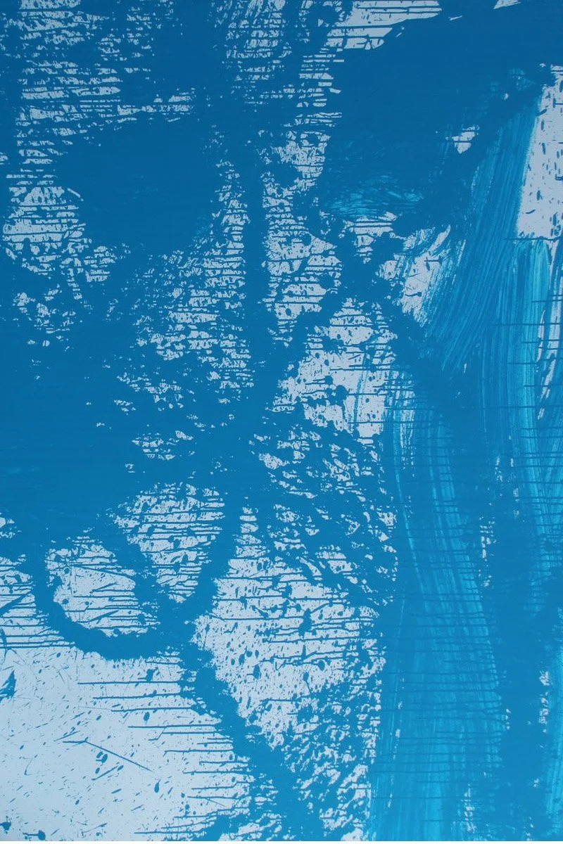 Kvarpa and Blue, Konstkompaniet, 2023