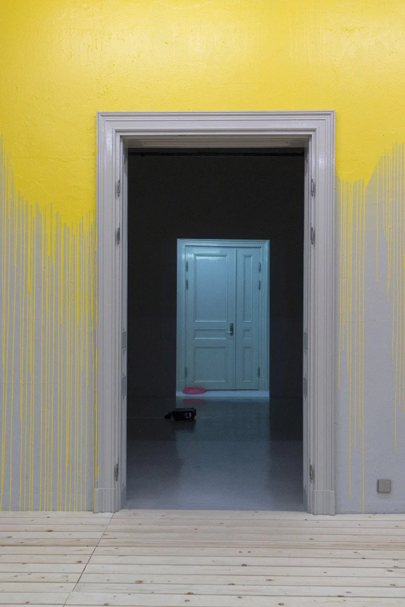 The Color of My Eyes, Färgfabriken, Stockholm. 2011