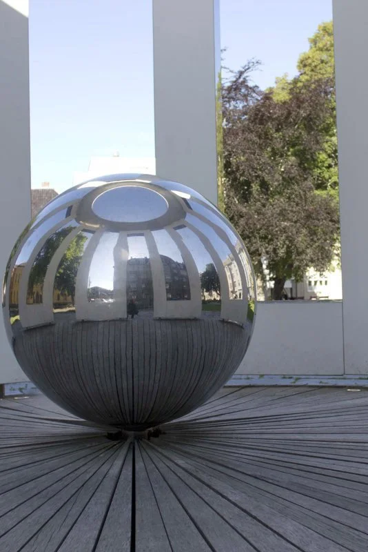 Reflexions,The Royal Norwegian Society of Sciences and Letters, Trondheim 2010 Collaboration with Mats Olofgörs