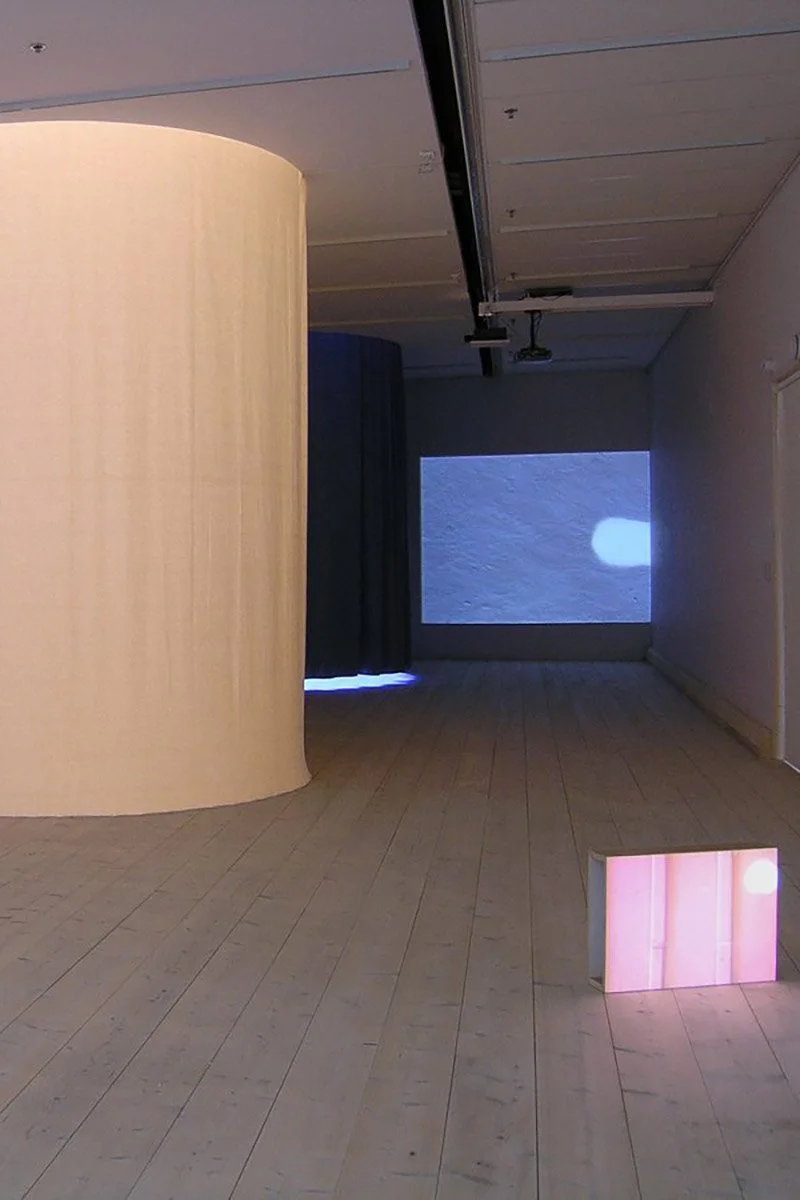 Om omigen, Botkyrka Konsthall, 2005