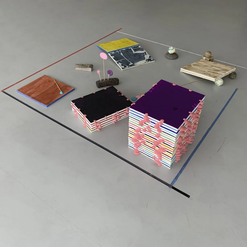 Isolation/Communication, Färgfabriken, Stockholm, 2021