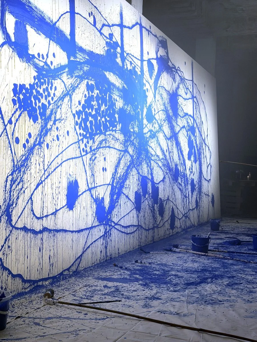 Another kind of Blue, Sound Yard 2026