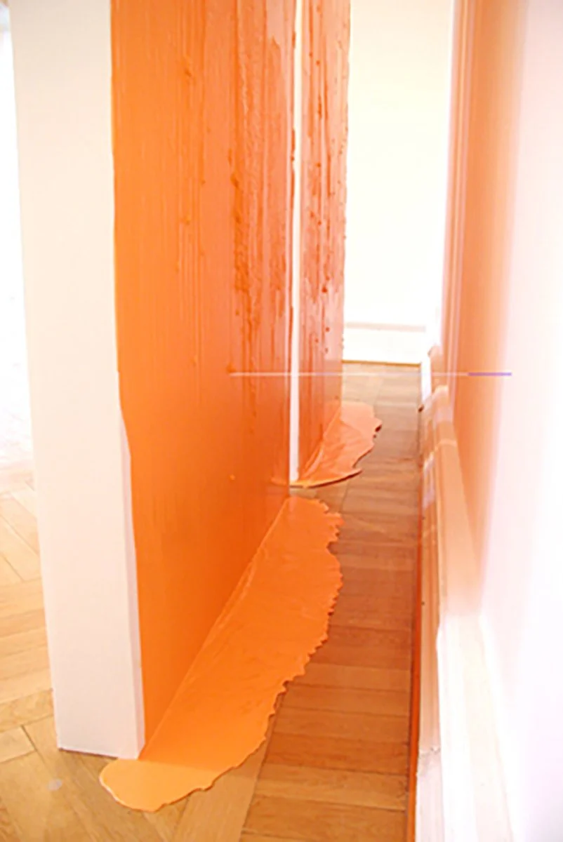 Gallery Wallner , Malmö, 2002