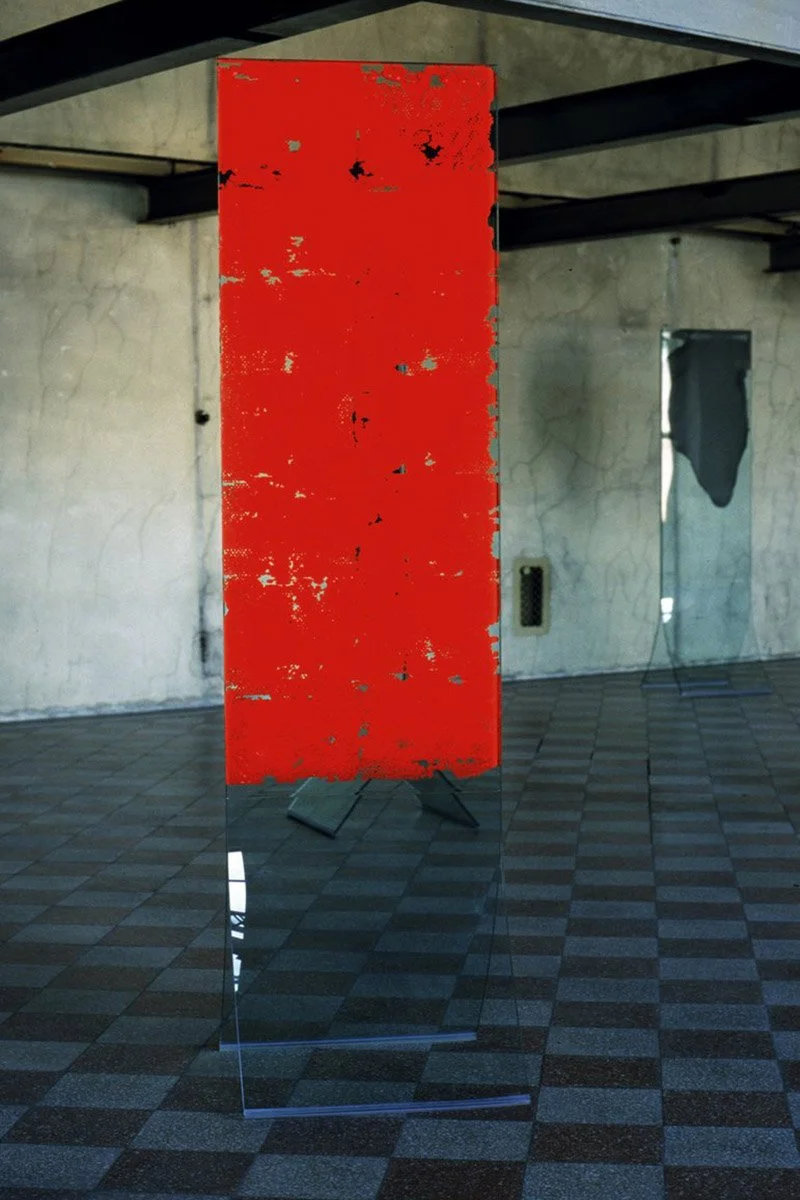 Membran, Gamla Riksarkivet, Konstnärshuset, Marcuskyrkan, Stockholm Kulturhuvudstadsår 1997