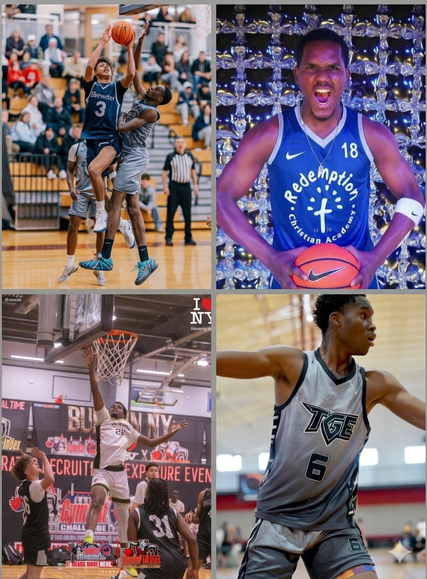 C.J. Bah &amp; Junior Ngoran: The Foundation of L&amp;R Sports Agency