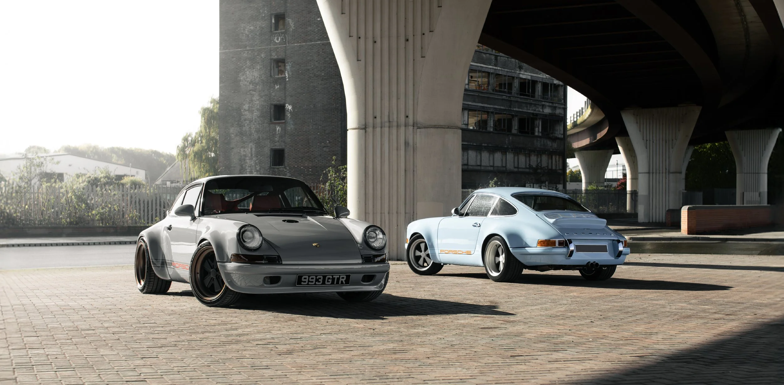 Shoreline 911 backdated air-cooled Porsche 911