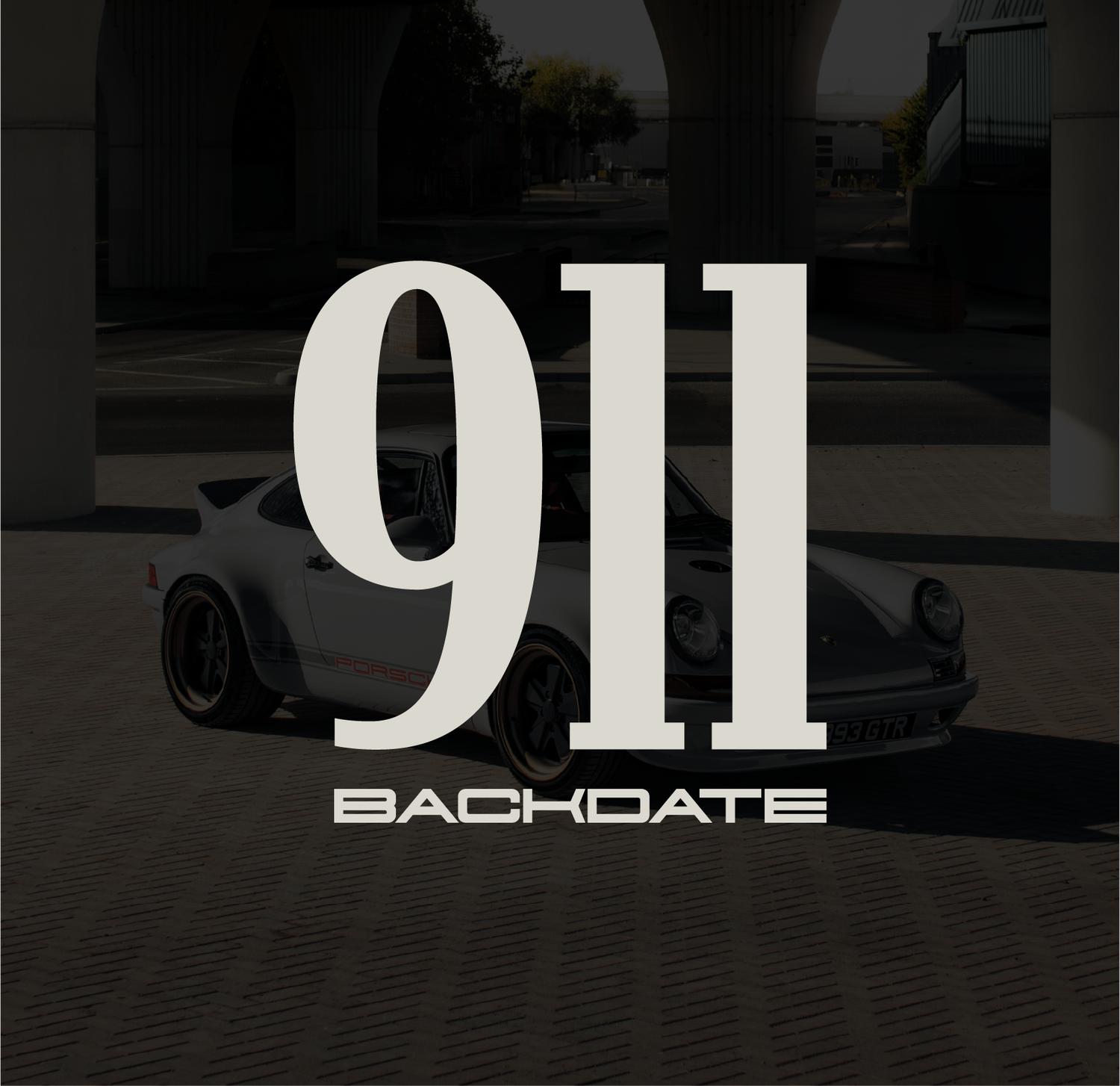 Shoreline 911 Backdate Porsche