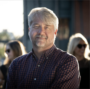 Portrait of Jason Offerman, Partner of SVD Group