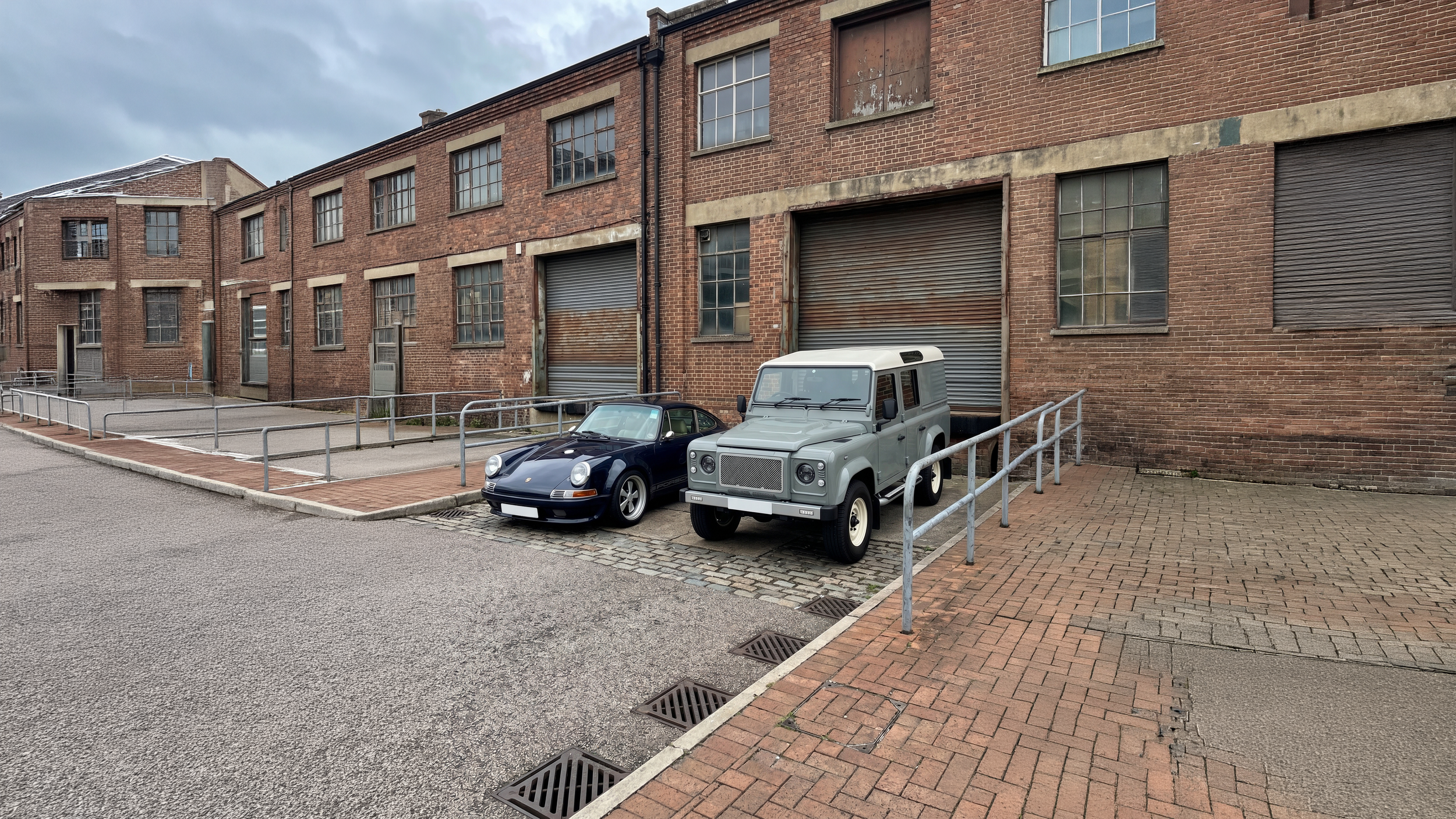Behind the Badge: How SVD Group is Shaping the Future of Classic Motoring