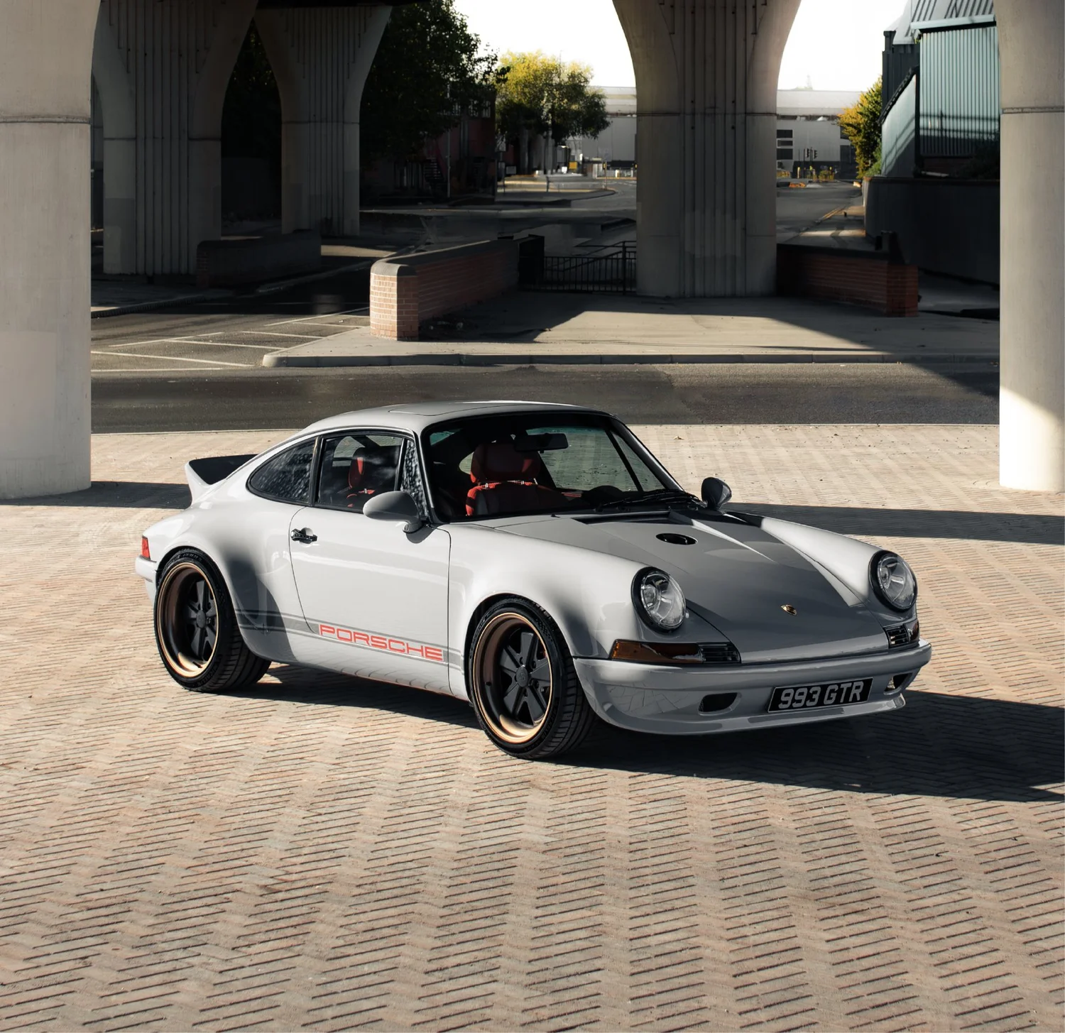 Shoreline 911 backdated Porsche 911