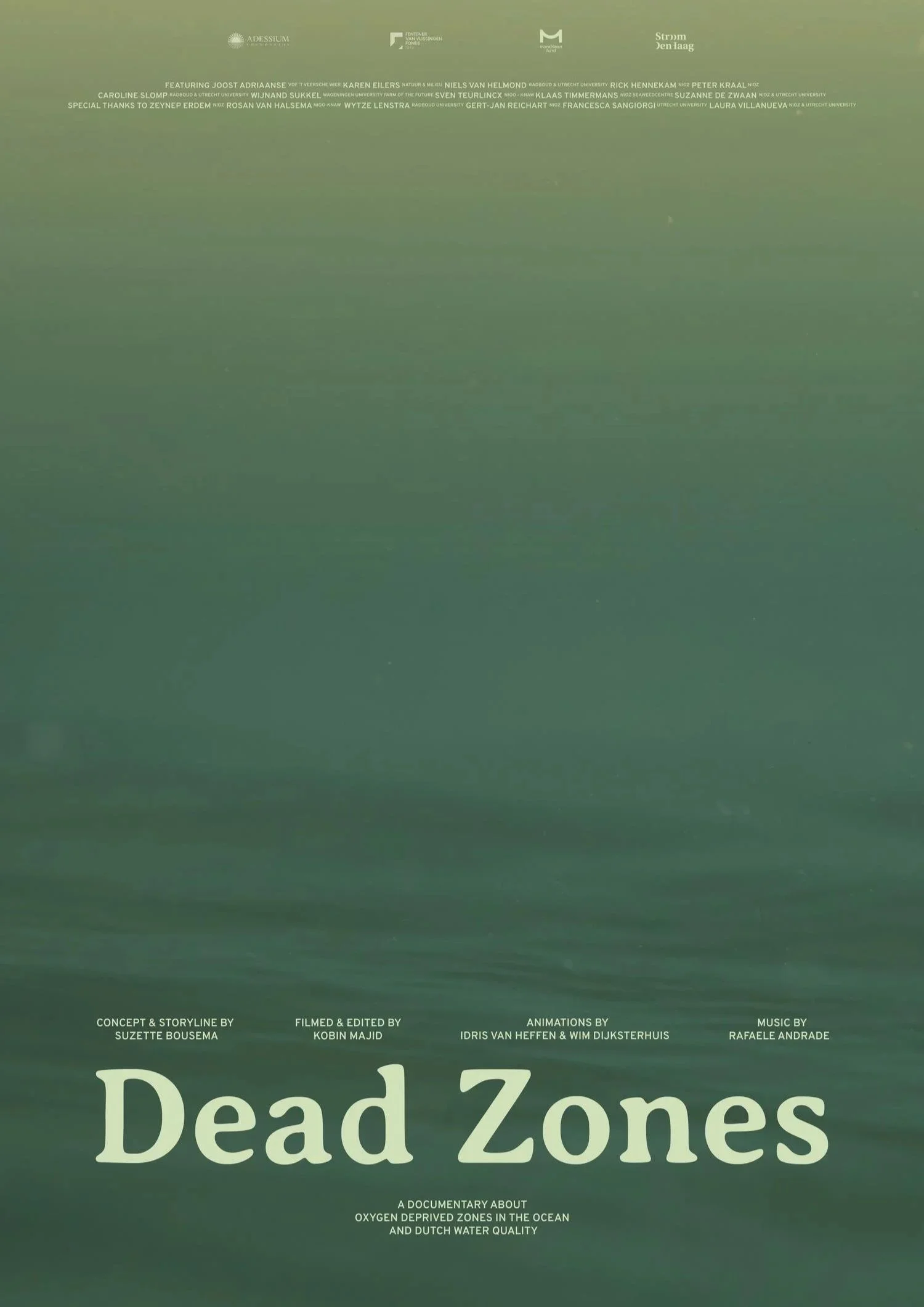 Dead zones