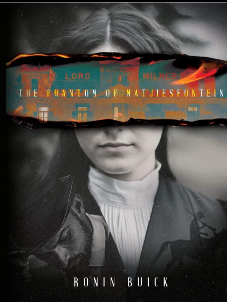 Order Phantom of Matjiesfontein here