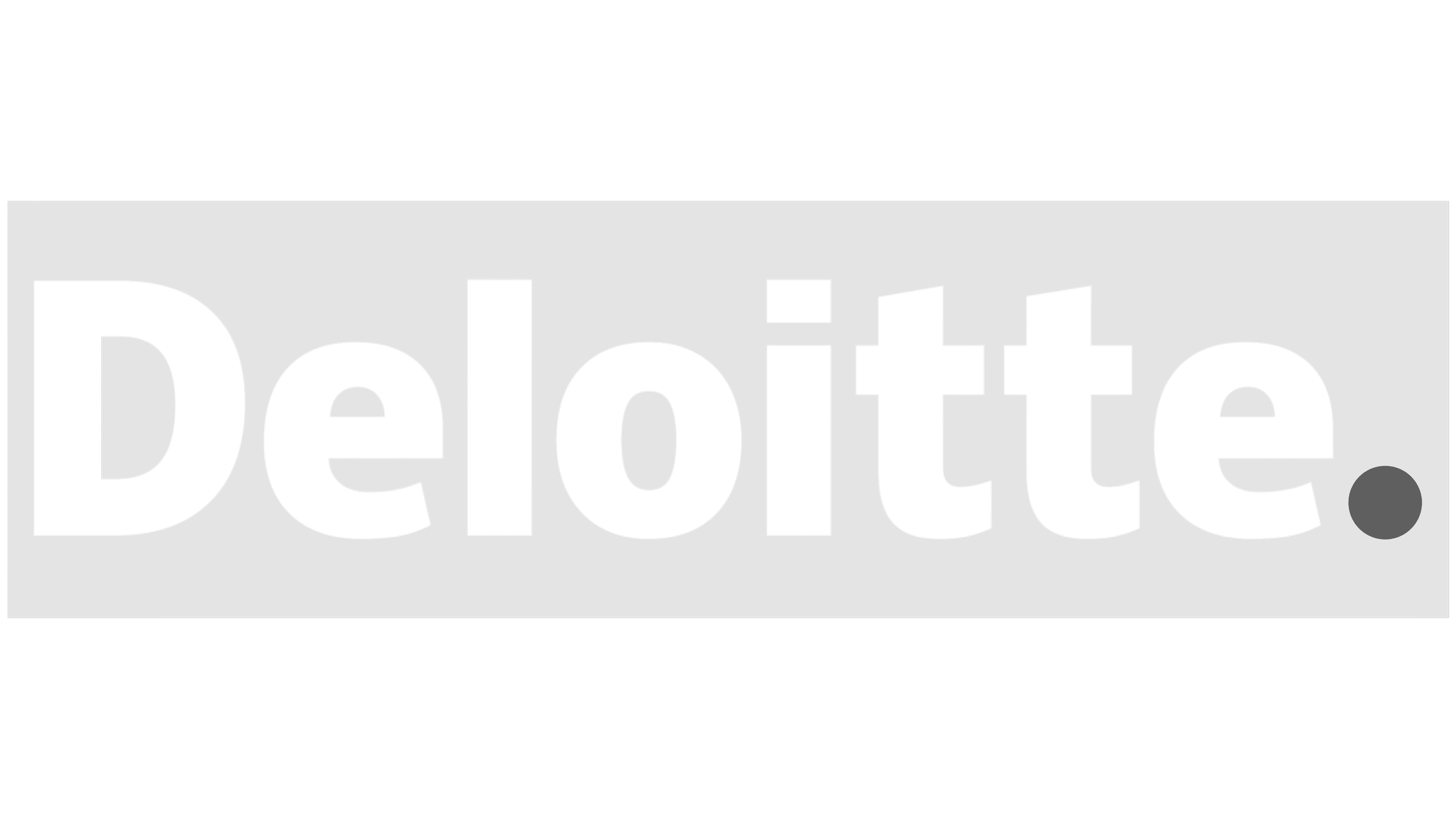 Bold word 'Delete.' in black and gray on a black background.