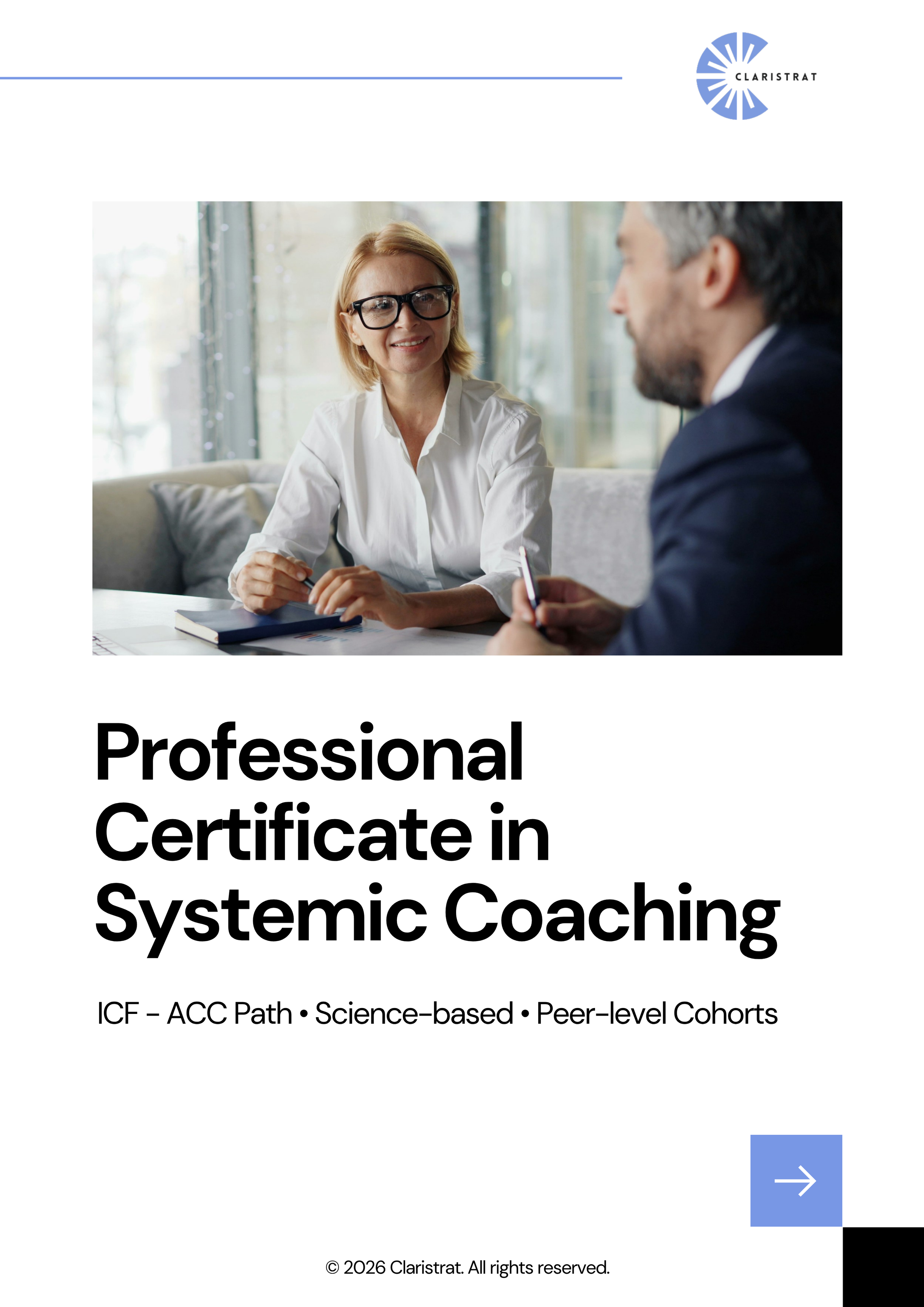 Professional Certificate in Executive Coaching · ICF ACC Path