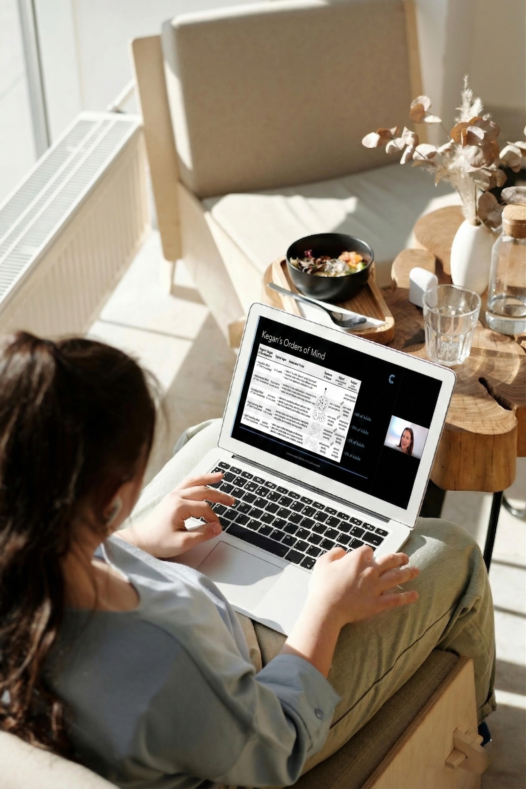 Professional Certificate in Systemic Depth Coaching · Summer '26 Cohort