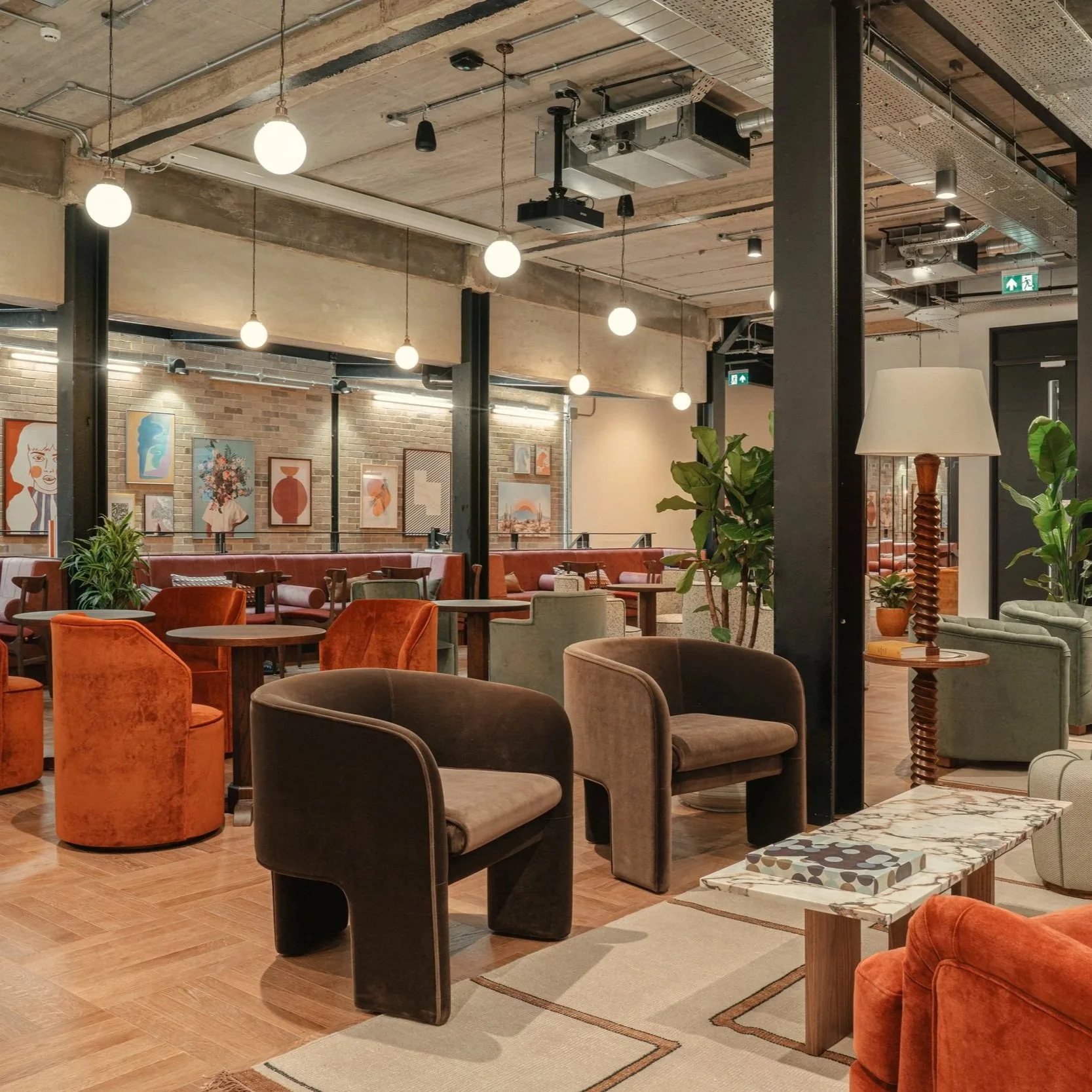 London Churchill House