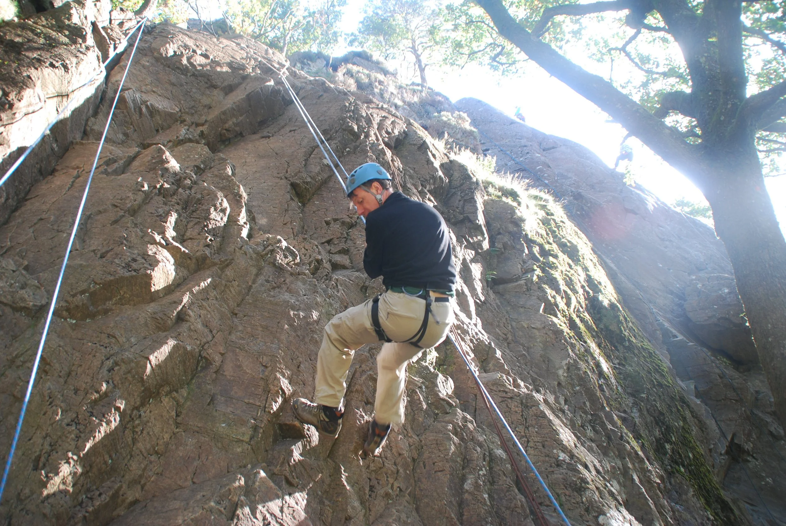 Astronaut Leadership Experience