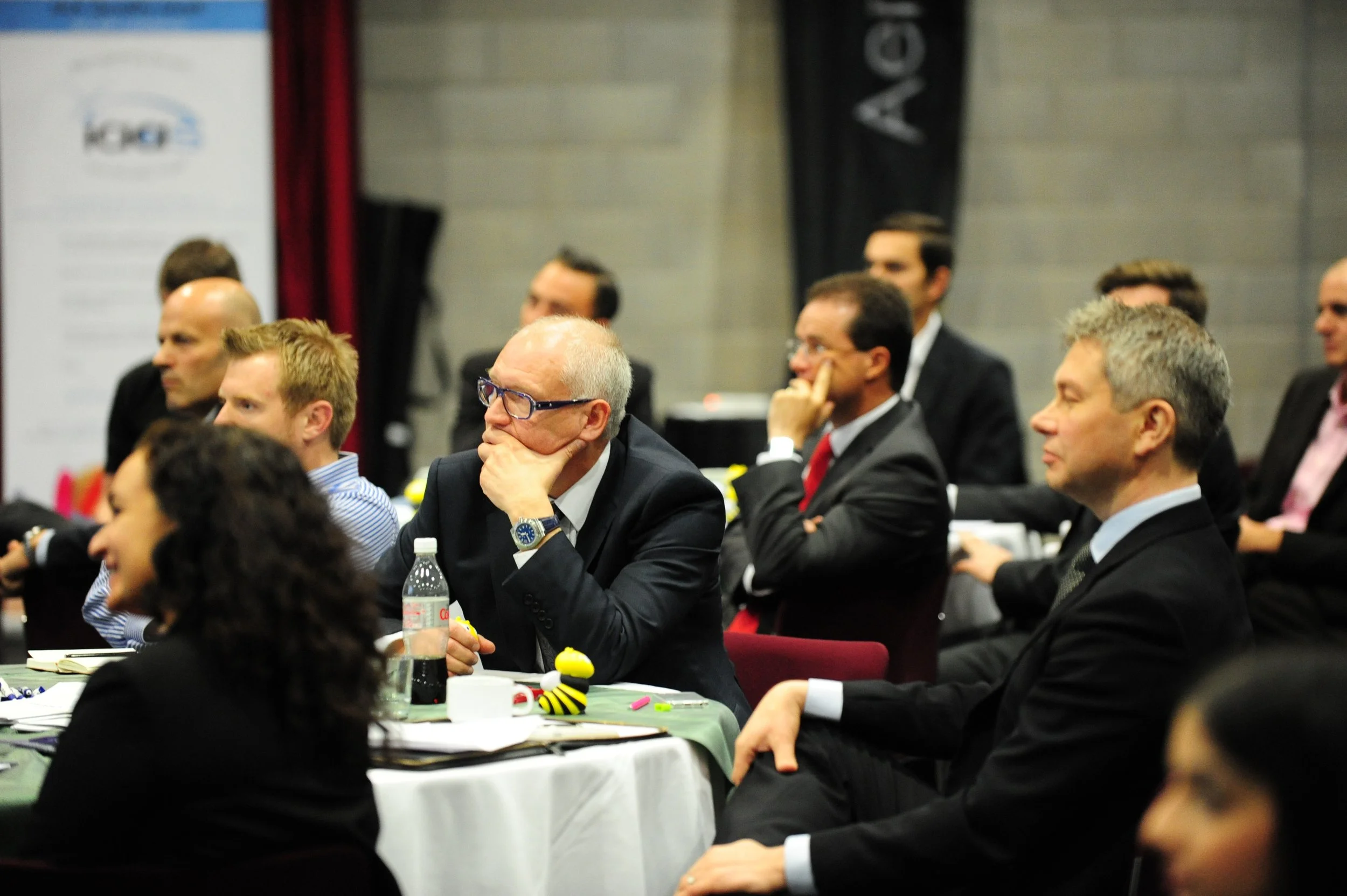 Business Delegates at XMA Conference.jpg