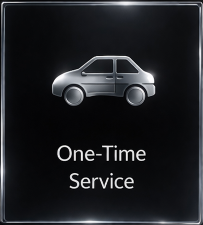 One-Time Service
