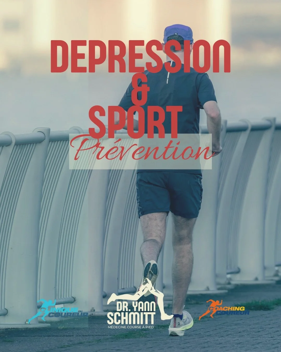 🧠🏃&zwj;♂️ Pr&eacute;venir la d&eacute;pression par le mouvement : que dit vraiment la science ?

Avant de parler de traitement, il faut parler de pr&eacute;vention.
Aujourd&rsquo;hui, les grandes &eacute;tudes montrent qu&rsquo;une activit&eacute; 