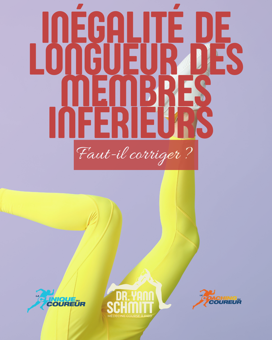 Inégalité de Longueur de Membre Inférieur 