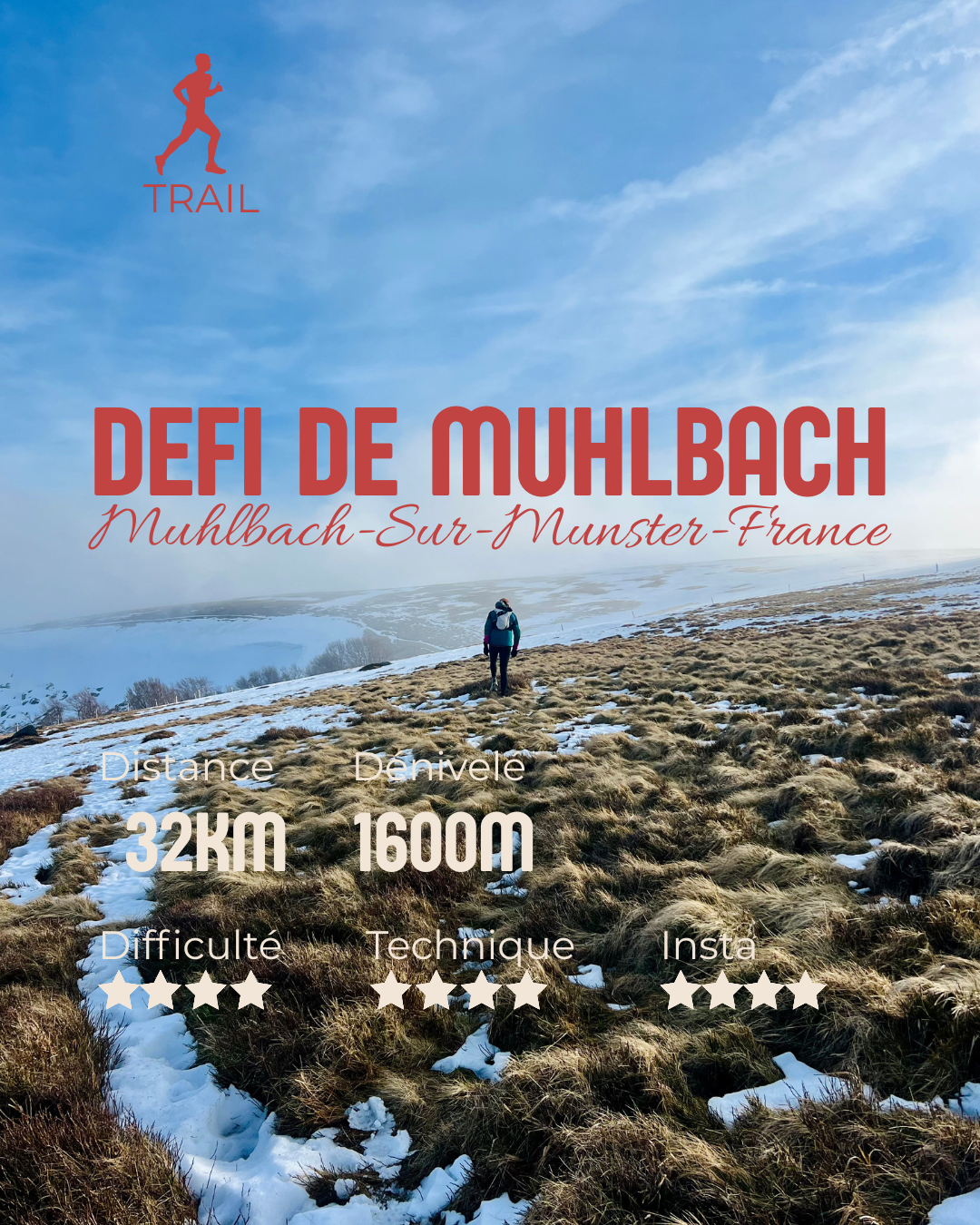 MUHLBACH-SUR-MUNSTER - Le Défi de Muhlbach