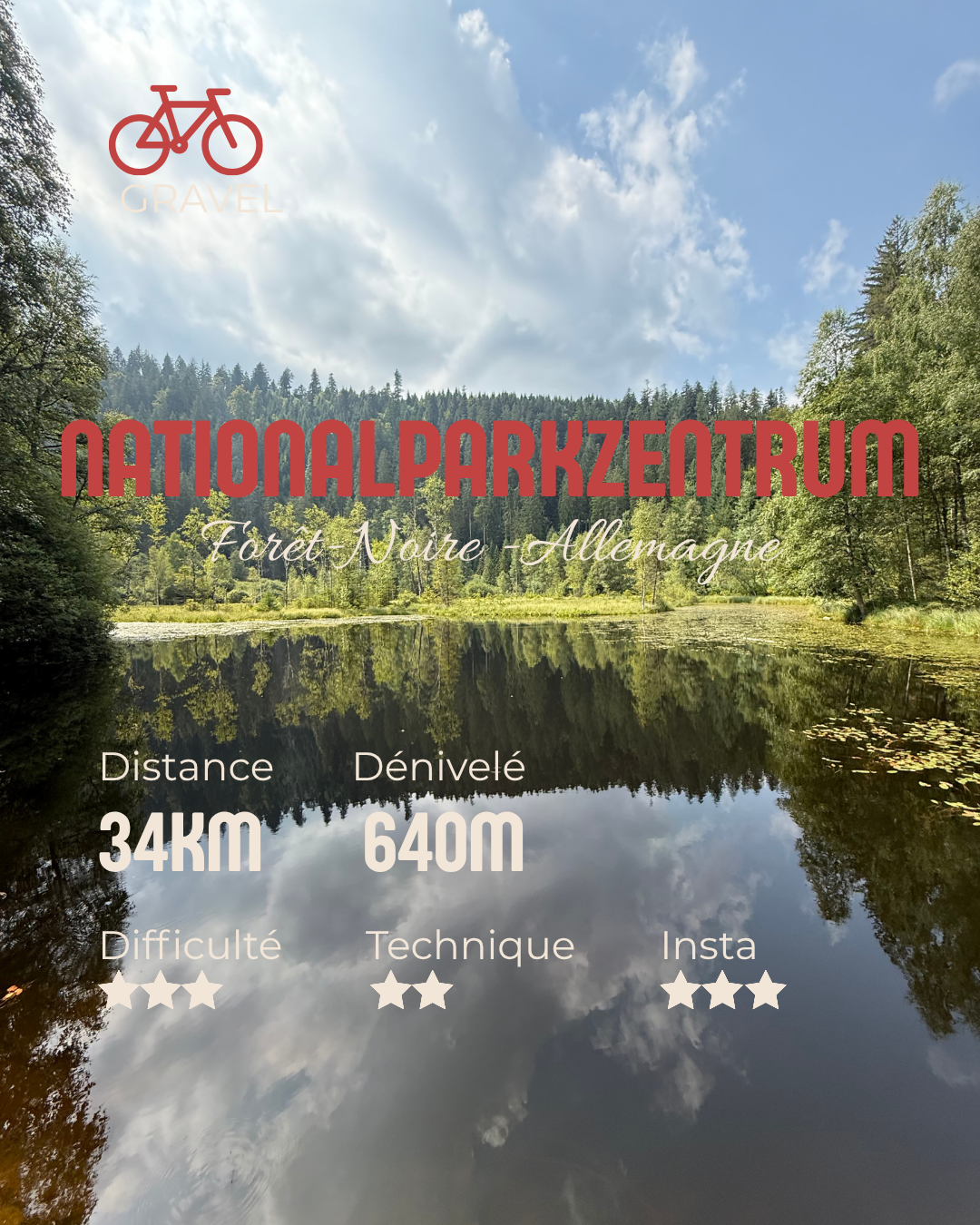 BAIERSBRONN - Nationalparkzentrum