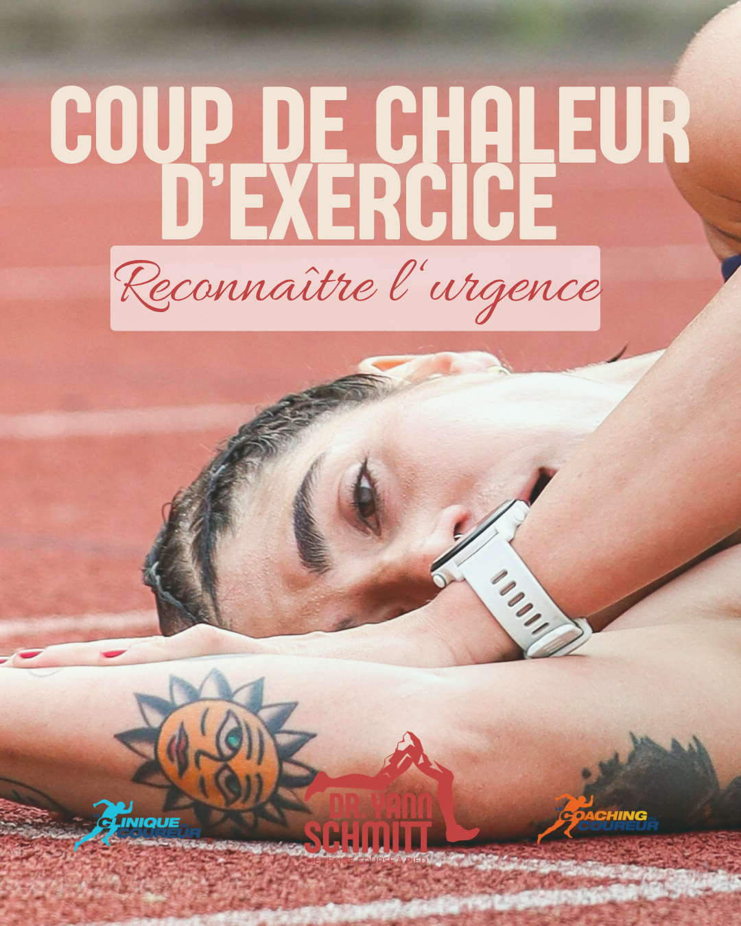 Coup de chaleur d’exercice (CCE)