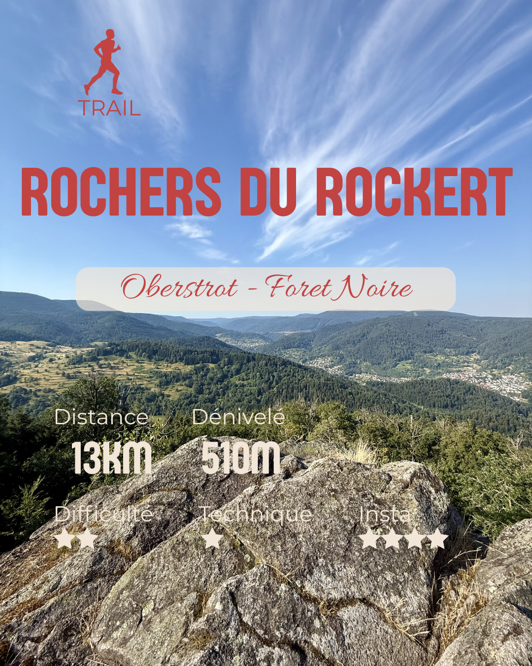 OBERTSTOT - Rochers du Rockerts