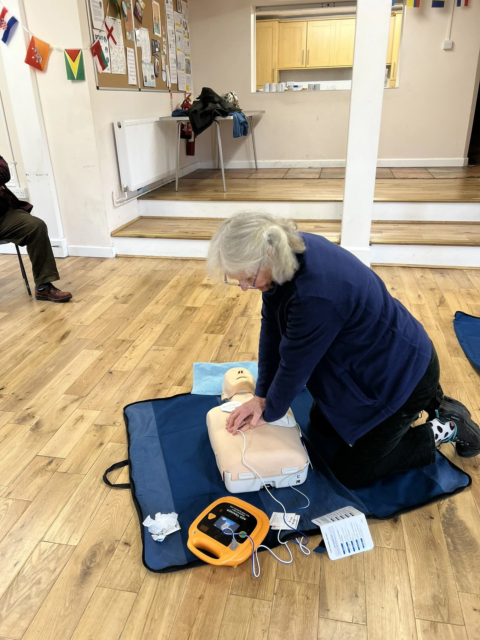 First Aid at Work course - 3 days