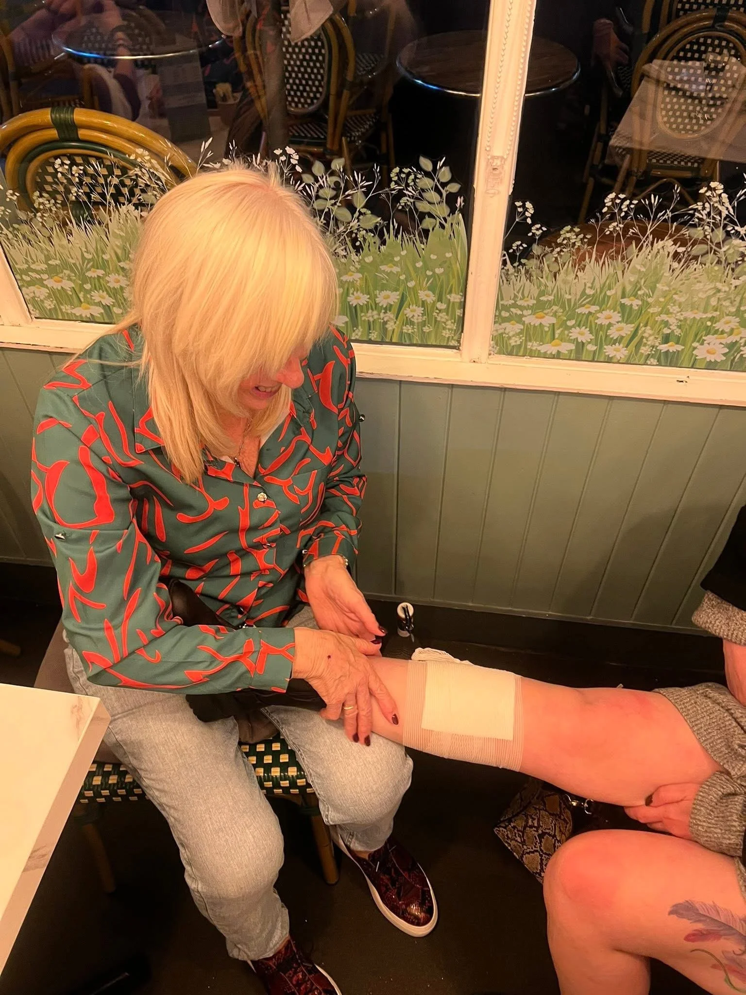 Other courses available