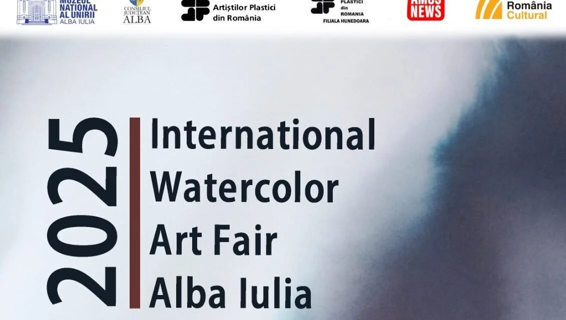International Watercolor Art Fair 2025