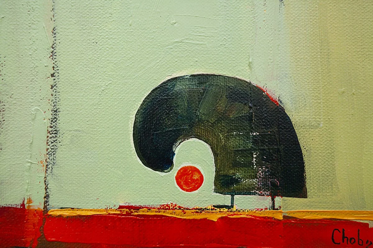 I'm excited to be part of “Tête-à-tête” – 3rd Edition: Shouted Secrets of a Dream